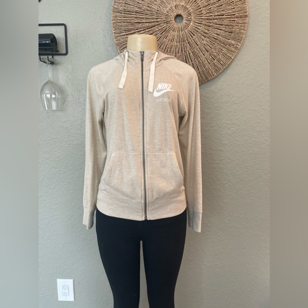 Nike Zip Hoodie